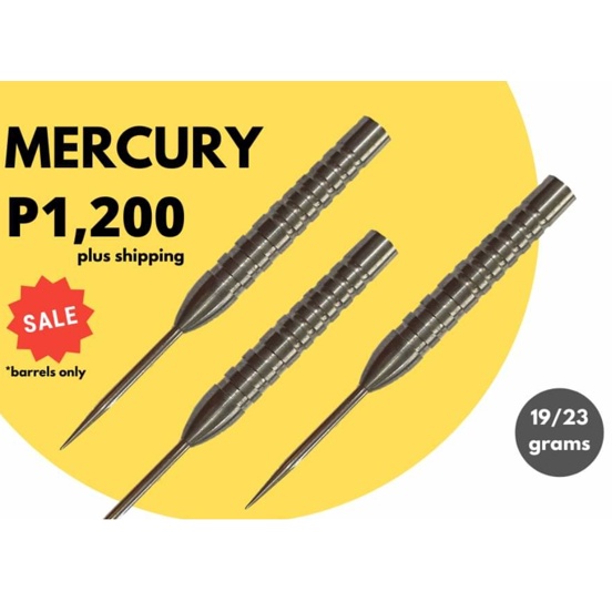 Darts Endpoint.ph Mercury 19G 23G Shopee Philippines