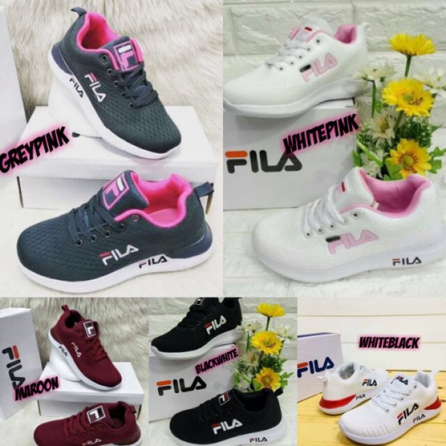 shopee fila shoes