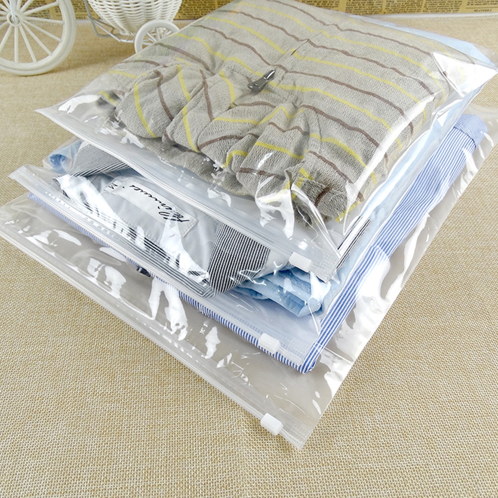 plastic bedding bags