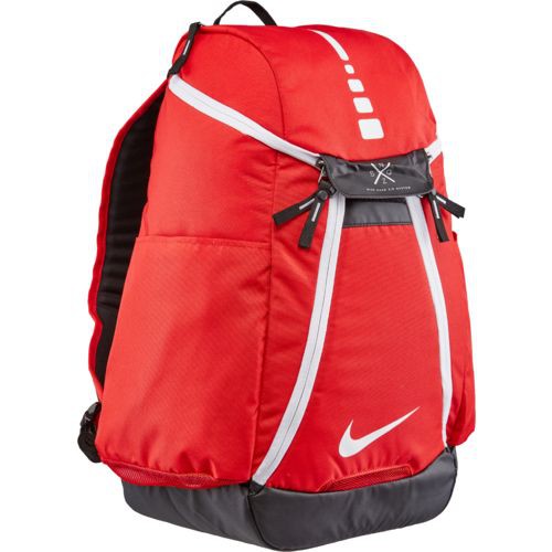 red elite backpack