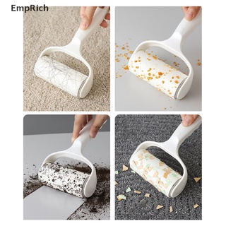 [EmpRich] Washable Roller Cleaner Lint Remover Sticky Picker Pet Hair Clothes Fluff Remove hot sell