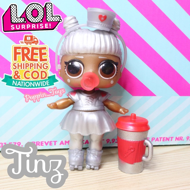 lol surprise doll series 4