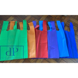 Eco bag Sando Bag 20 pcs/ pack (XS, S, M, L, XL)