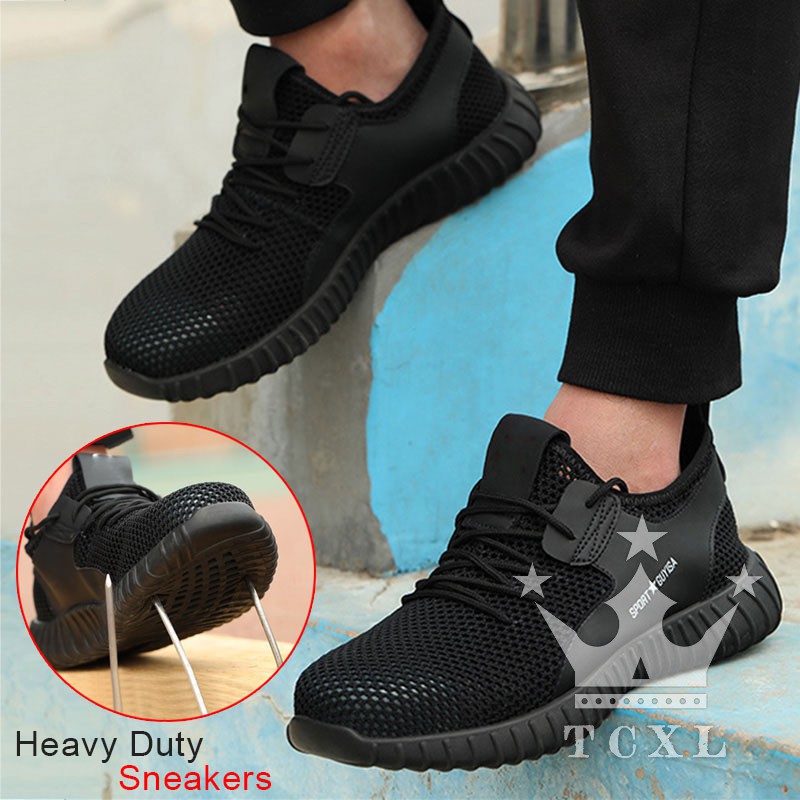 sneakers heavy duty