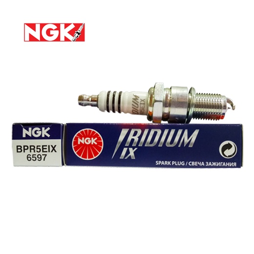 NGK Spark Plugs Bpr5Eix Plug 4'S Shopee Philippines