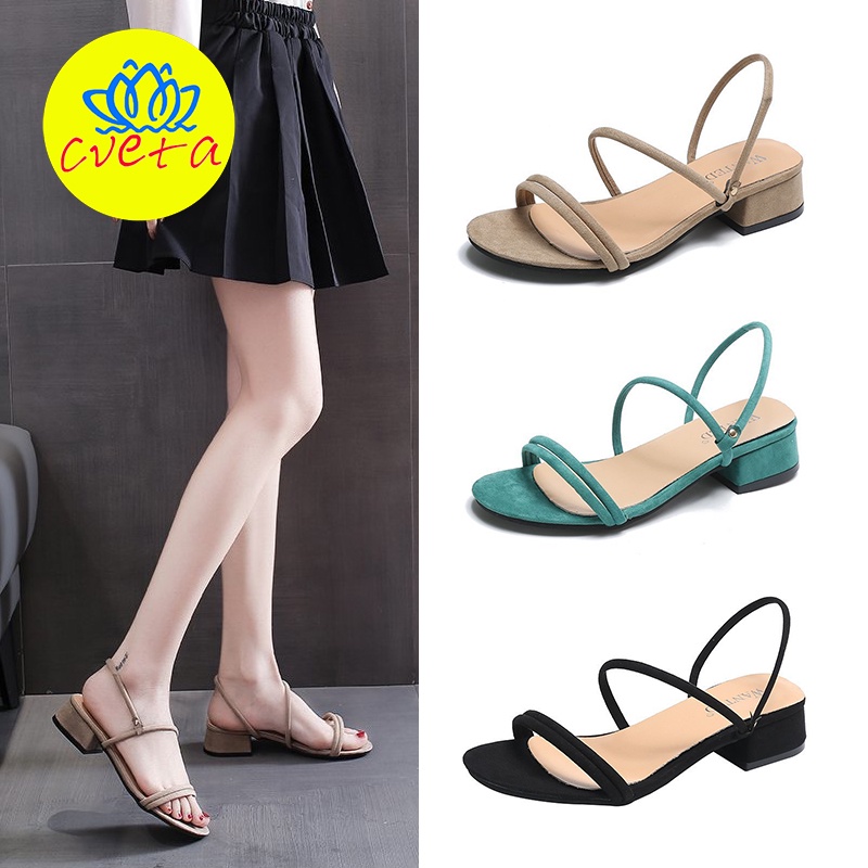 1 inch heels for work