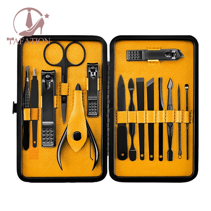 nail clippers and scissors set