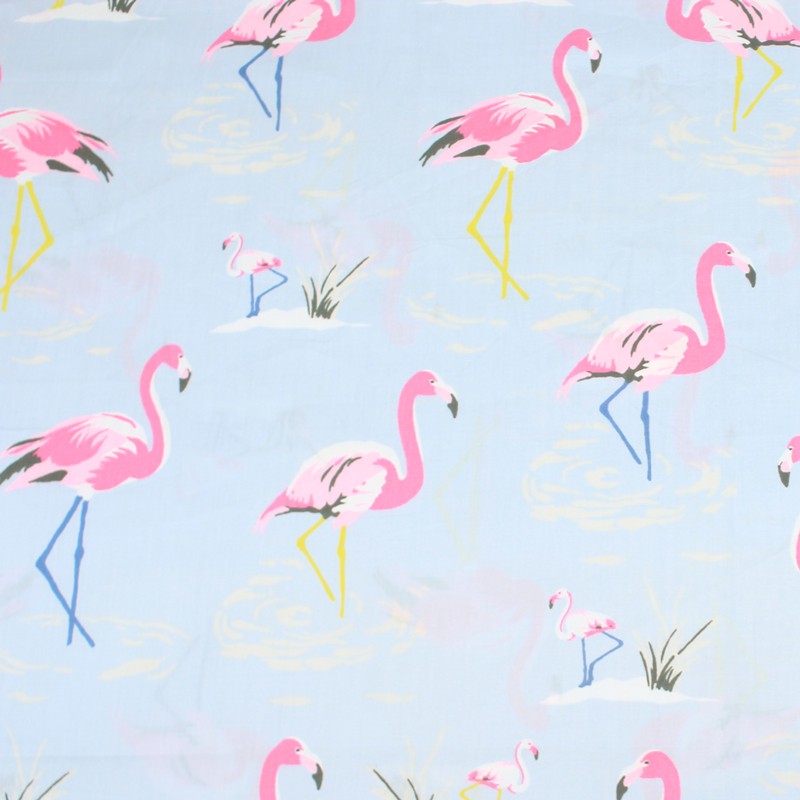 flamingo baby clothes
