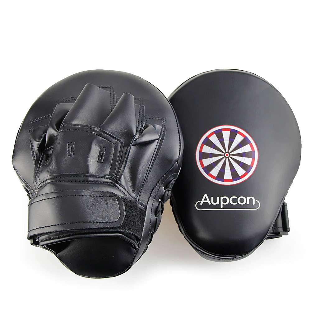 punching gloves and pads