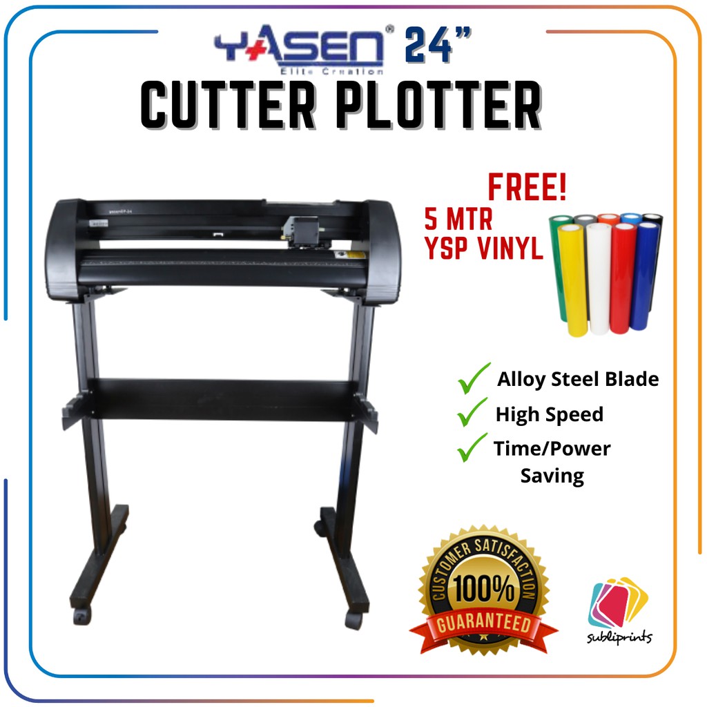 yasen cutter plotter