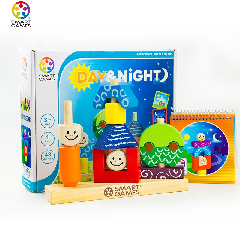 smart games day and night