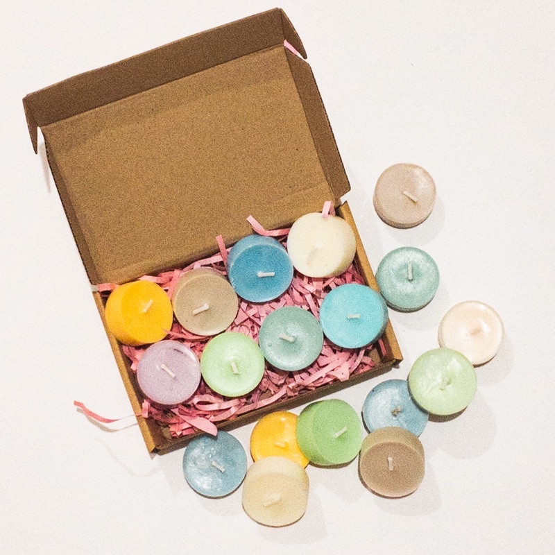 Sniffies MultiPurpose Tea Light and Wax Melt Scent Samplers Shopee