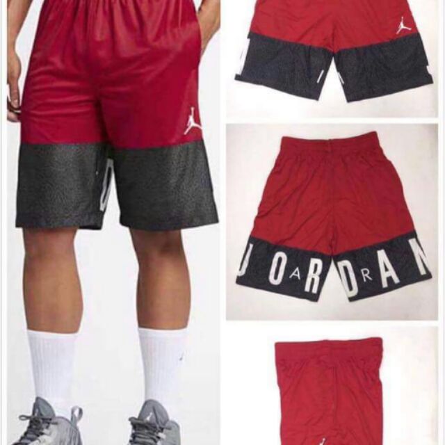 short jordan dri fit