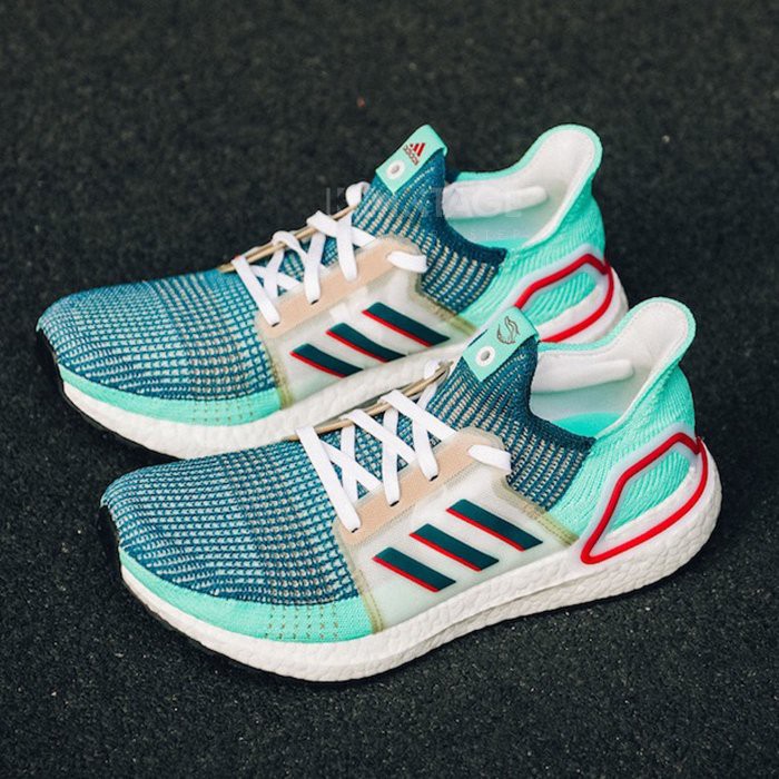 ultraboost 19 green