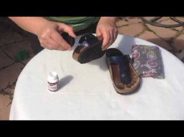 cork renew birkenstocks