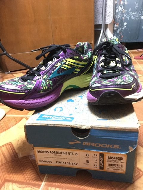 brooks adrenaline gts 15 womens price