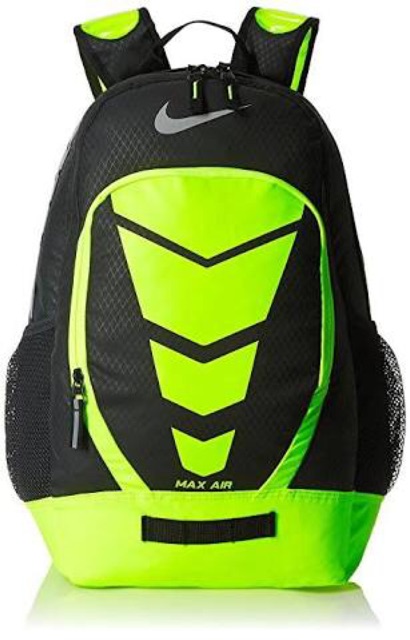 nike max air backpack green price