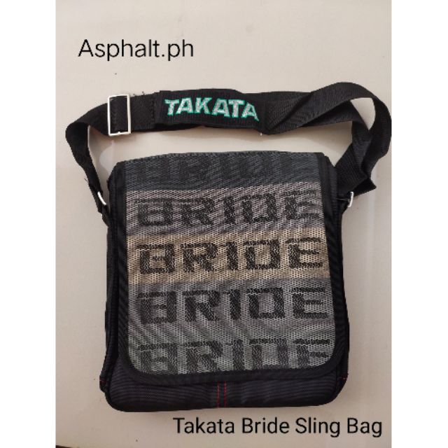 bride sling bag