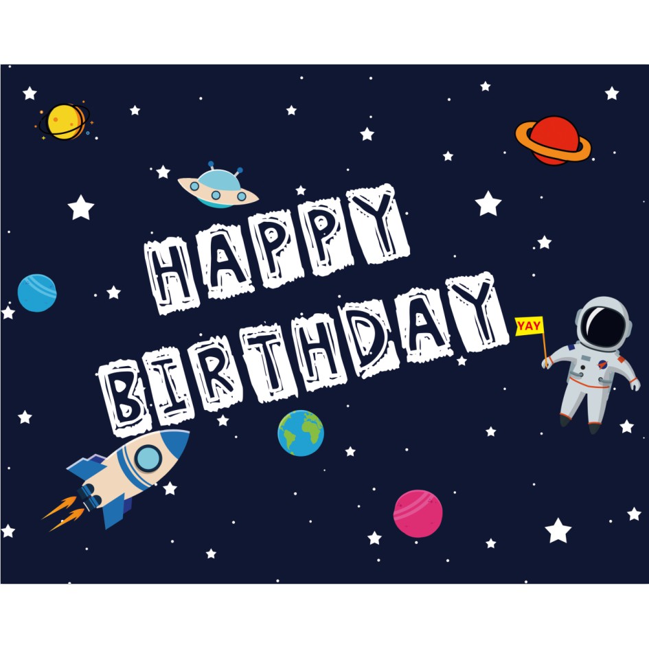 outer space baby activity gym