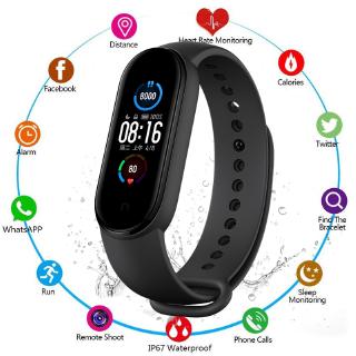 smartband bluetooth 5.0