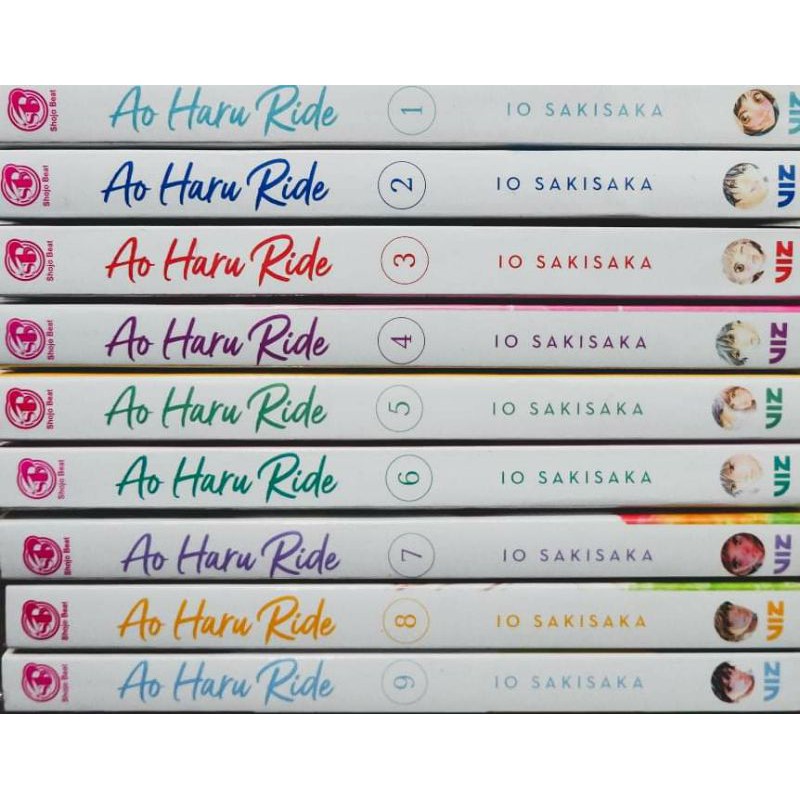 Ao Haru Ride
