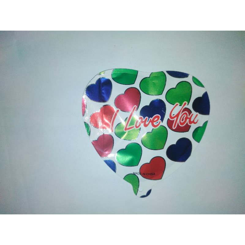 Valentine's Day Balloons, self inflating - Image 3
