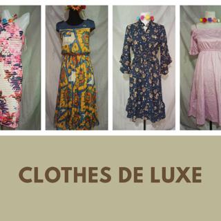 maxi boutique dresses