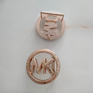  MK Metal Buckle 35mm Men and Women Luxury Belt Buckle 【Fan Benefits】The Whole Network Lowest Price