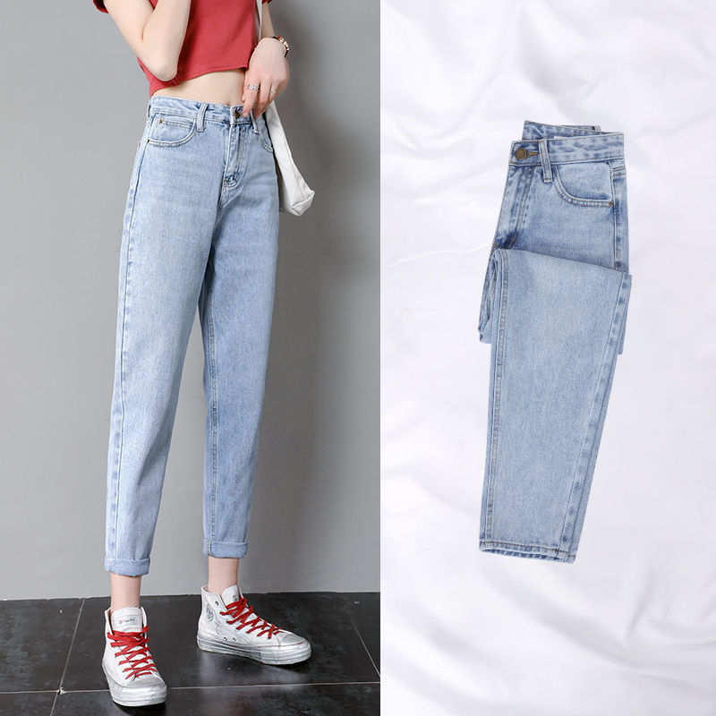 cropped womens jeans