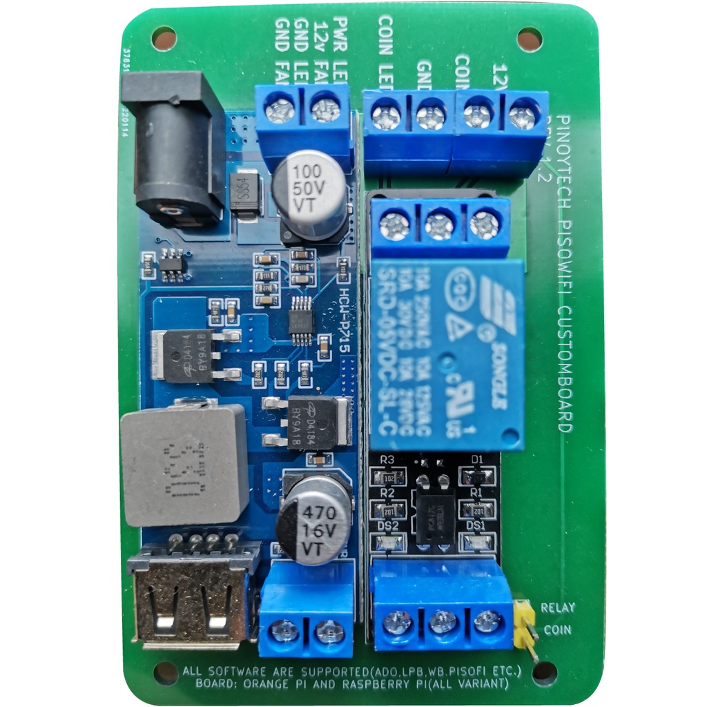 Piso wifi customboard Pinoytechtutorials | Shopee Philippines