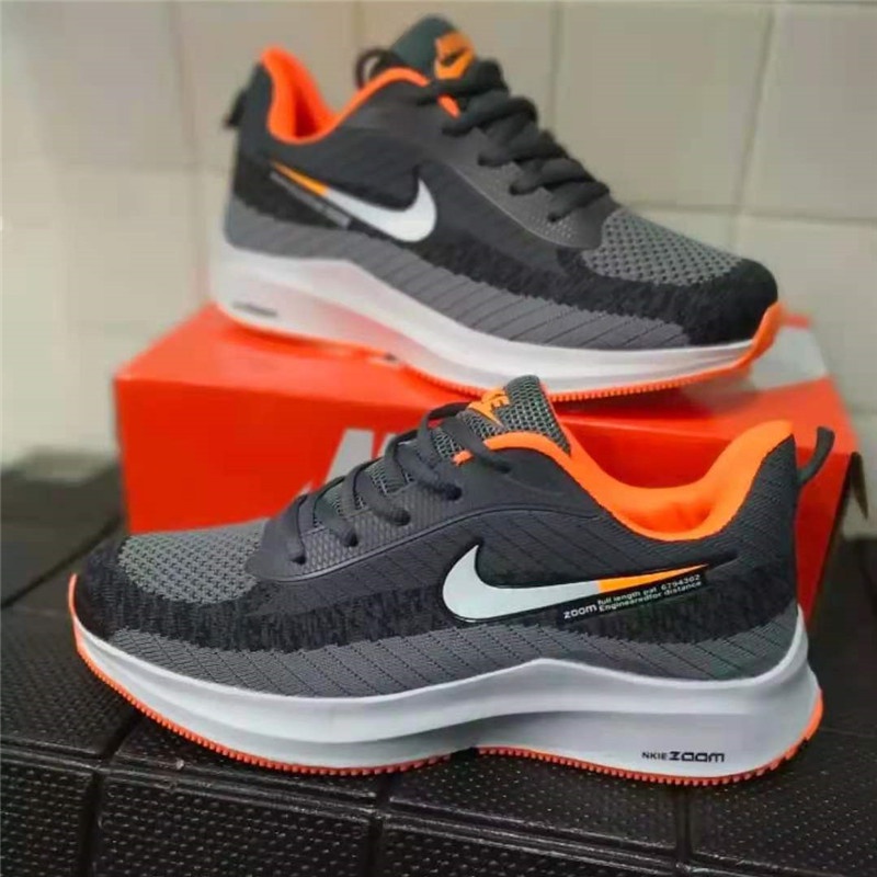 nike outdoor running shoes