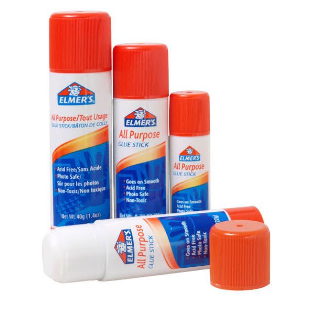 Elmer's Glue Stick 4gsm/ 15gsm/ 22gsm Shopee Philippines