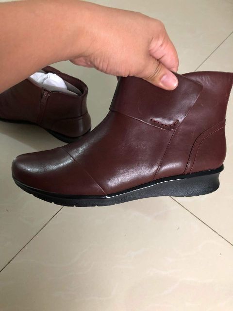 clarks hope track boots