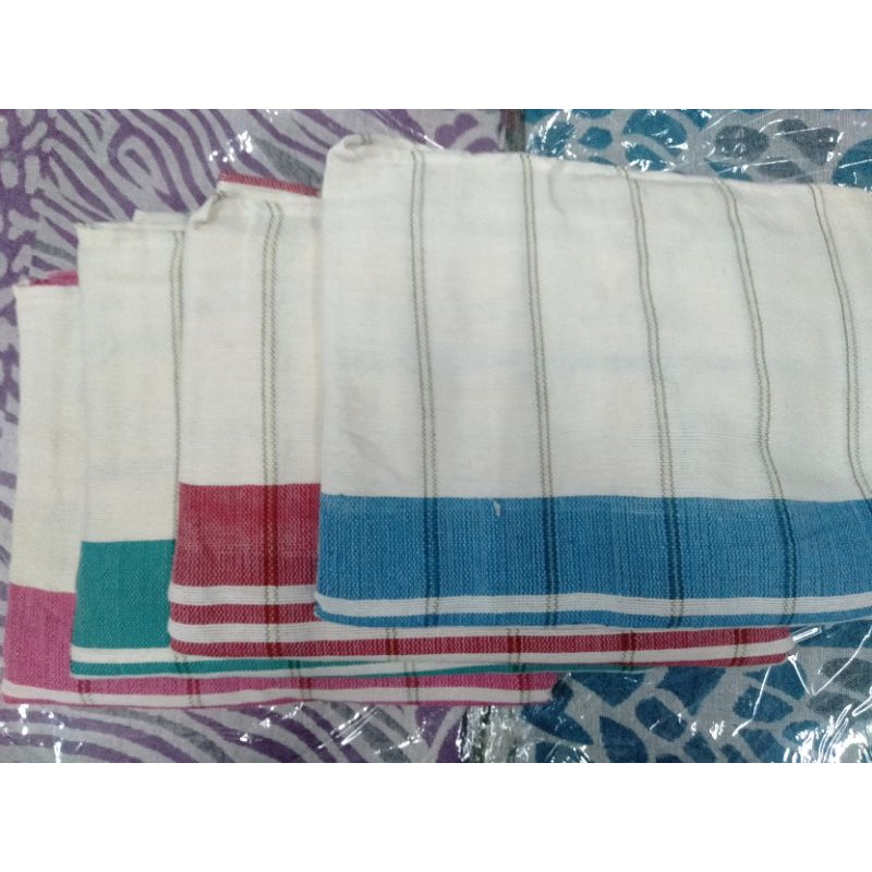 Ilocos Blanket Double No Frills Shopee Philippines