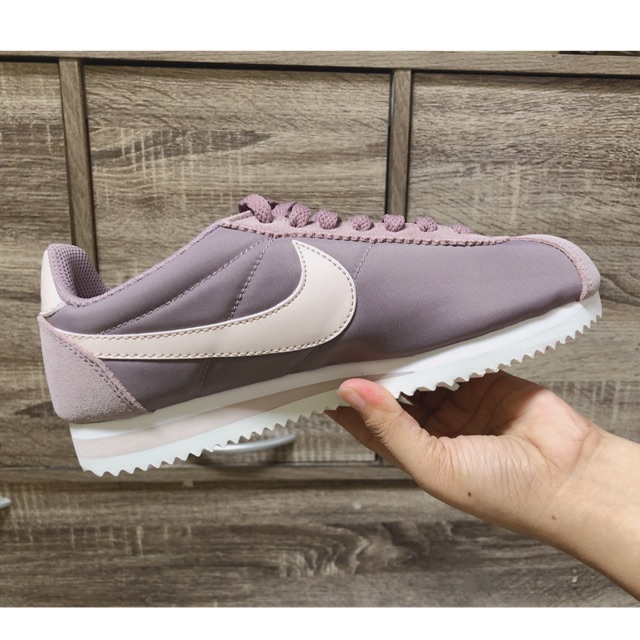nike cortez old rose