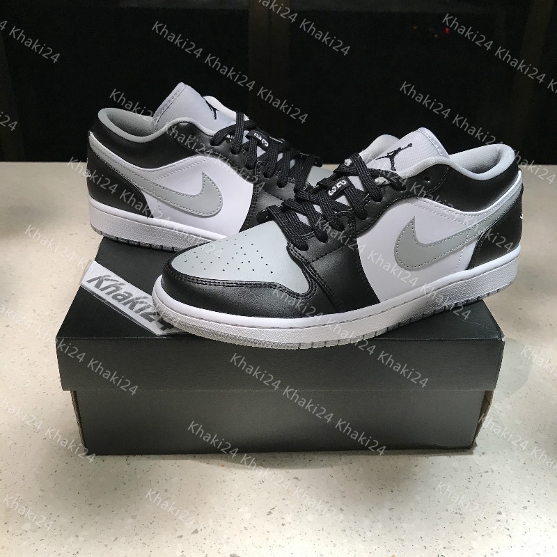 air jordan 1 low cool grey