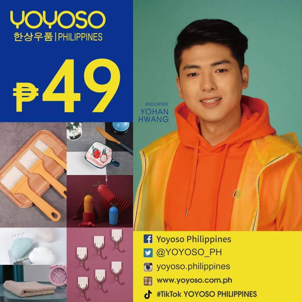 Yoyoso philippines, Online Shop Shopee Philippines