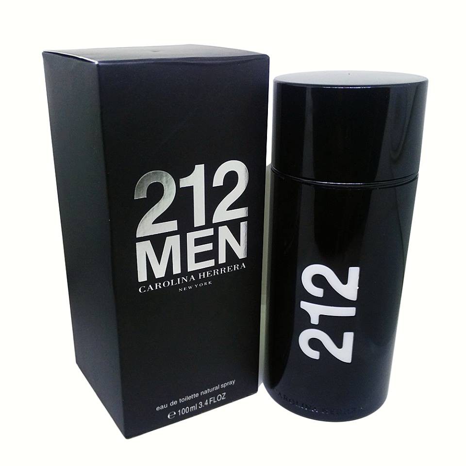 212 men white
