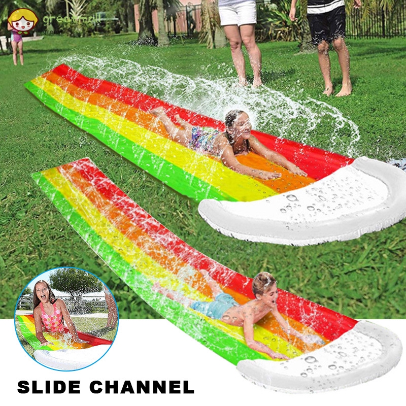 lawn water toys