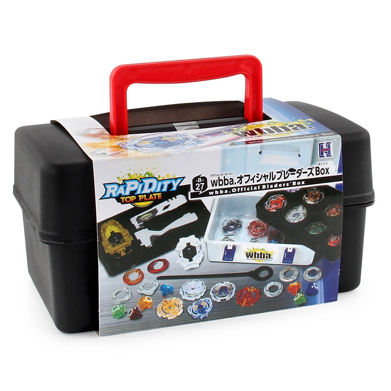 box beyblade