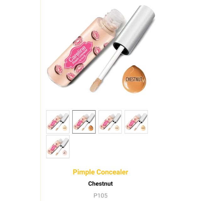 careline concealer