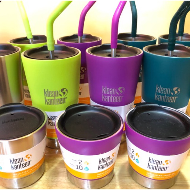 Klean Kanteen Insulated Tumbler (8oz,16oz) Shopee Philippines