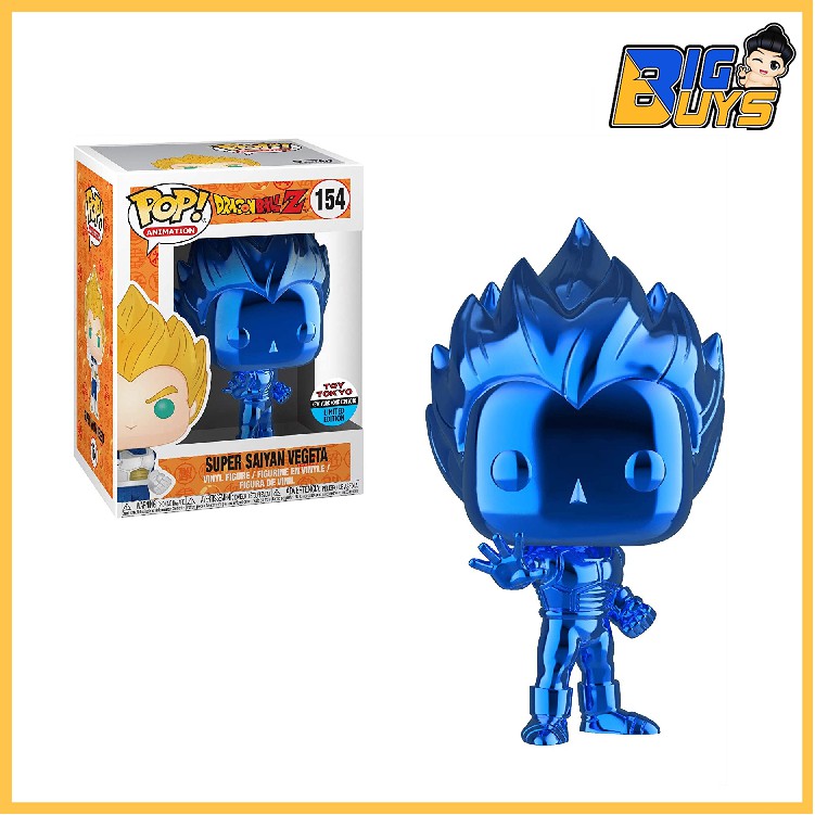 super saiyan vegeta pop