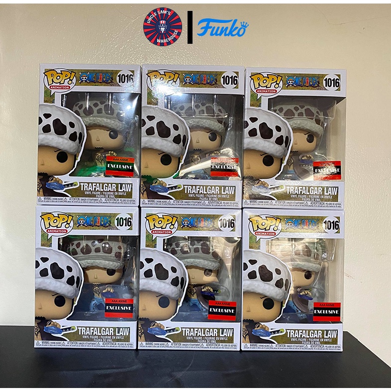 Funko Pop! Animation: One Piece 