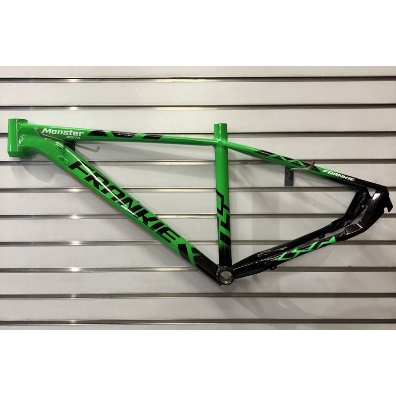 FRANKIE MONSTER 2023 MTB FRAME 27 5 And 29er AVAILABLE ALUMINUM TAIWAN   C4c8d813db47bfb628fdc7ea07fae246