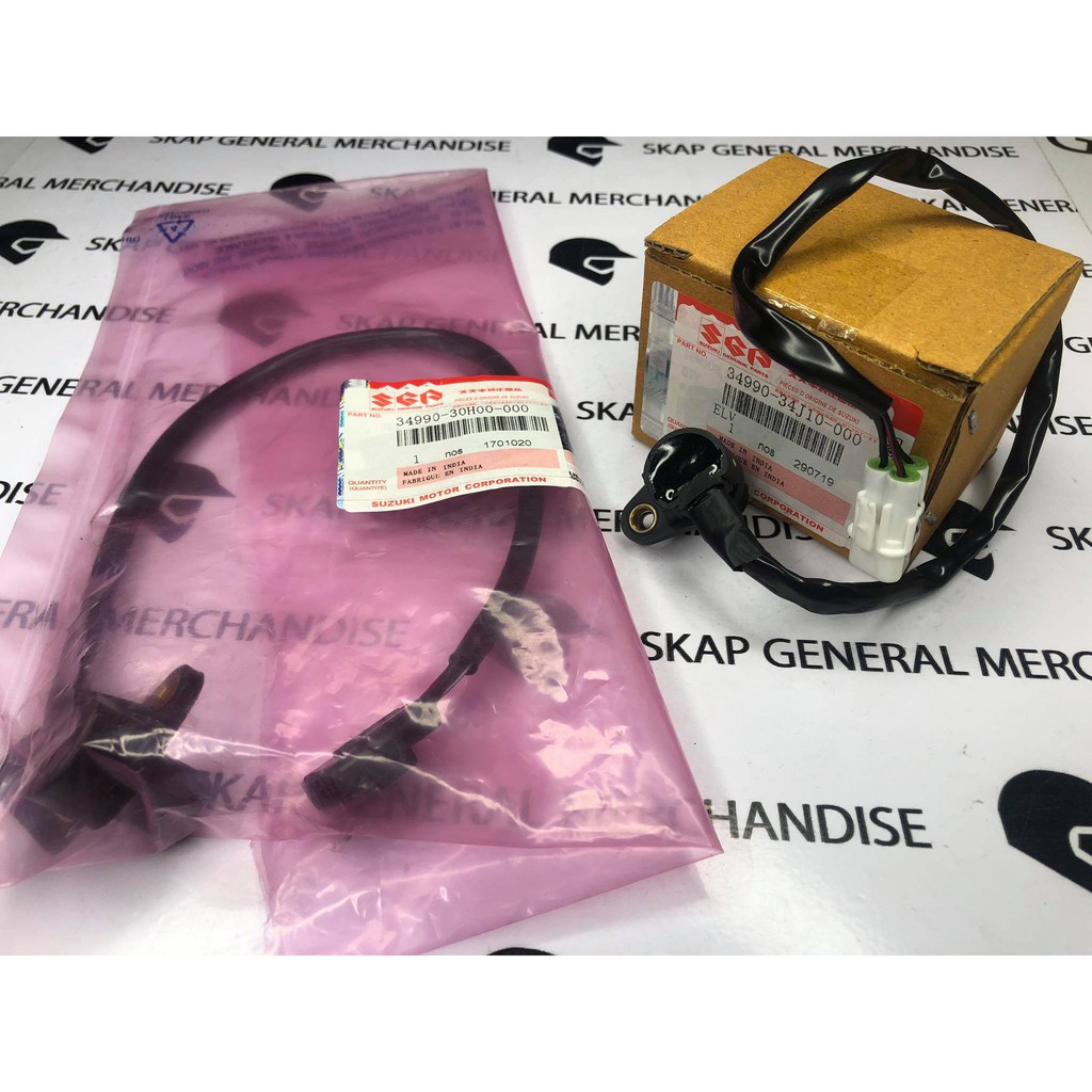 SGP SPEEDOMETER SENSOR GIXXER 150 / GIXXER 150 F.I. ( 3499030H01