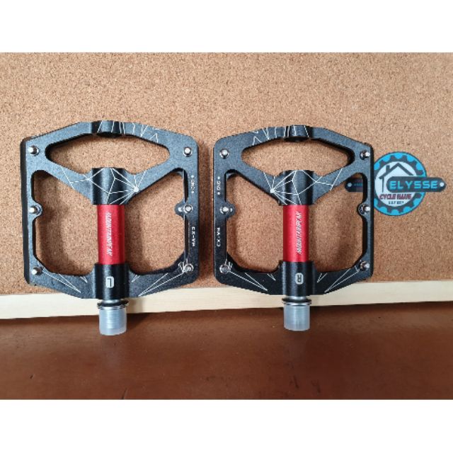 mountain peak pedal