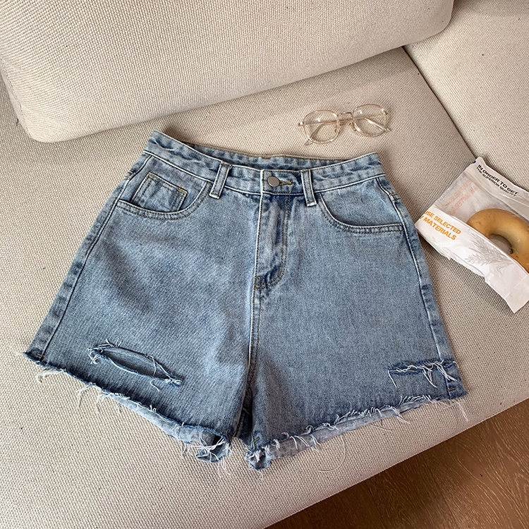 affordable jean shorts