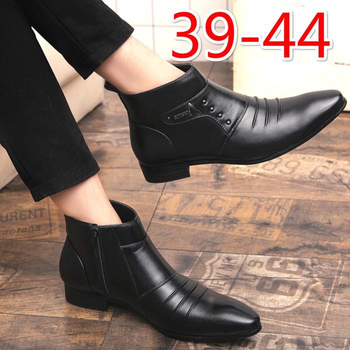 ankle formal shoes for mens