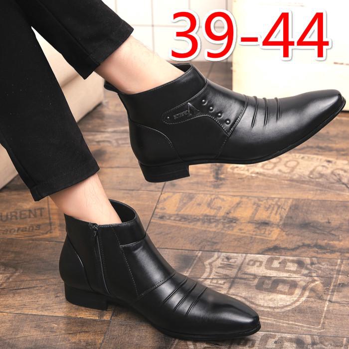 mens formal boots